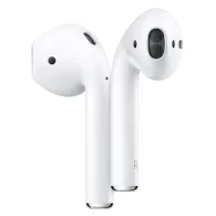 Słuchawki bezprzewodowe Apple AirPods 2 z etui ładującym MV7N2RU/A - Białe