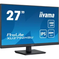 Monitor iiyama ProLite XU2792HSU-B6, 27", 1920x1080 (FHD), 100Hz, IPS, FreeSync, 0,400 ms, Czarny | Sklep ITnes.pl, IT for BUSIN