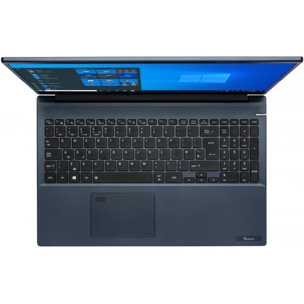 Laptop Dynabook Tecra A50-J A1PML10E1125 - i5-1135G7/15,6" Full HD IPS/RAM 8GB/SSD 512GB/Niebieski/Windows 10 Pro/3 lata On-Site