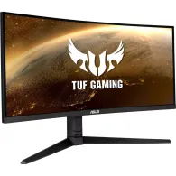 Monitor ASUS TUF Gaming VG34VQL1B 90LM06F0-B01170, 34", 3440x1440 (UWQHD), 144Hz(Overclockdo165Hz), 21:9, zakrzywiony, VA, FreeS