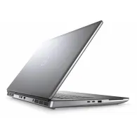 Laptop Dell Precision 7760 N006P7760EMEA_VIVP, i9-11950H, 17,3" FHD IPS, 16GB, 512GB, RTX A4000, Srebrny, Win11 Pro, 3OS ProSupp