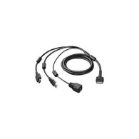 Kabel Wacom 3-in-1 Cable ACK42012 do DTK1651/DTH-1152, Czarny | Sklep ITnes.pl, IT for BUSINESS