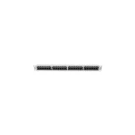 Lanberg PATCH PANEL 24 PORT 1U KAT.5E SZARY - PPU5-1024-S | Sklep ITnes.pl - IT for BUSINESS