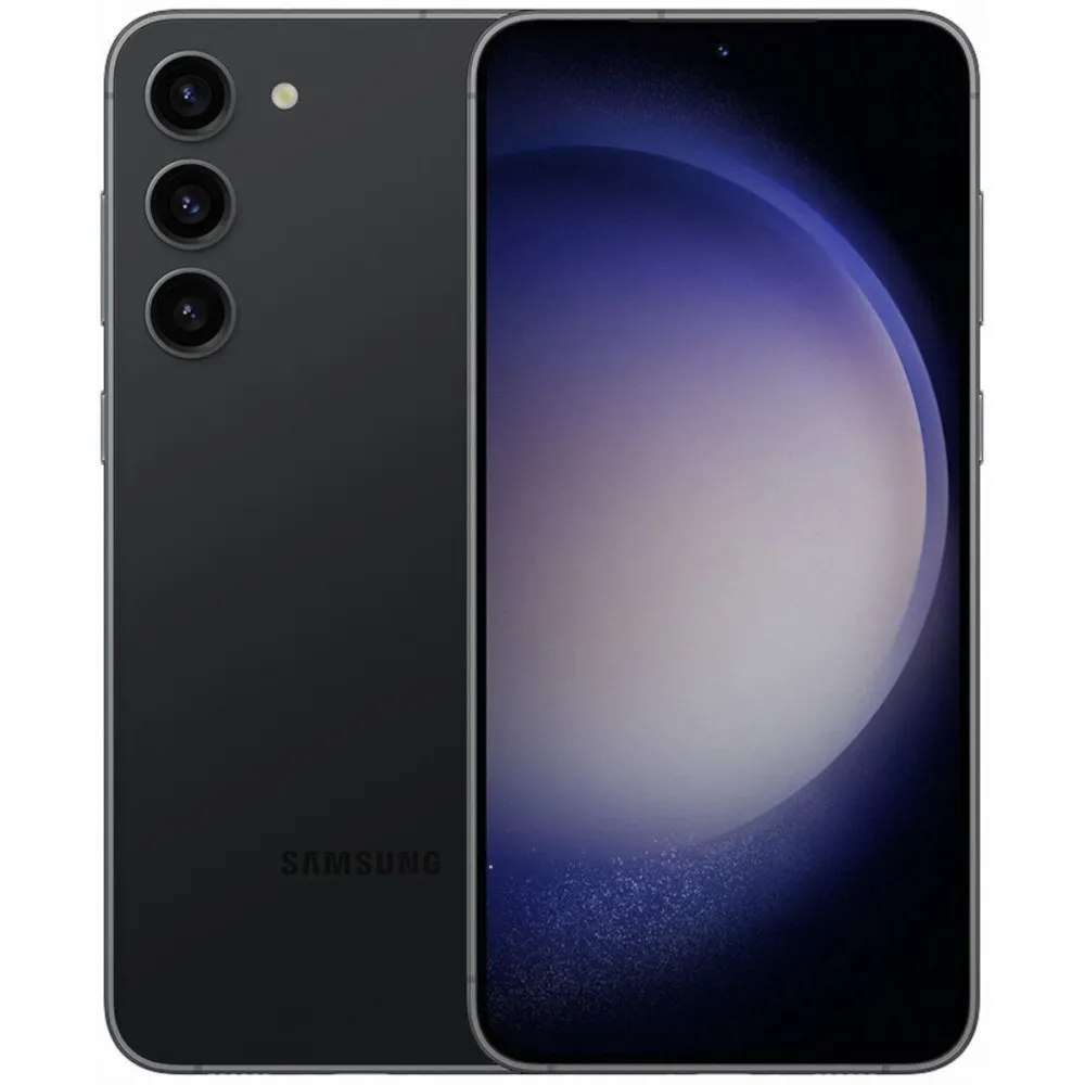 Smartfon Samsung Galaxy S23+ SM-S916BZKDEUE - zdjęcie