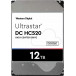 Dysk HDD 12 TB SATA 3,5" WD Ultrastar 0F29590 - 3,5"/SATA III/256 MB/7200 rpm