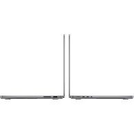 Laptop Apple MacBook Pro 14 M3 2023 Z1C90005T, Apple M3, 14,2" 3024x1964 Liquid Retina XDR HDR, 8GB, 1TB, Szary, macOS, 1CI | Sk