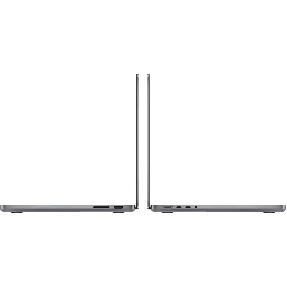 Zdjęcie produktu Laptop Apple MacBook Pro 14 M3 2023 Z1C90005T - Apple M3/14,2" 3024x1964 Liquid Retina XDR HDR/RAM 8GB/SSD 1TB/Szary/macOS/1CI