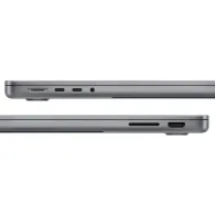 Laptop Apple MacBook Pro 14 M3 2023 Z1C90005T, Apple M3, 14,2" 3024x1964 Liquid Retina XDR HDR, 8GB, 1TB, Szary, macOS, 1CI | Sk