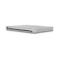 Switch zarządzalny Ubiquiti USW-ENTERPRISE-24-POE-EU, Layer 3, 12x 2.5GbE RJ45, 12x 1GbE RJ45, 2x 10GbE SFP+, PoE+ 400W | Sklep 