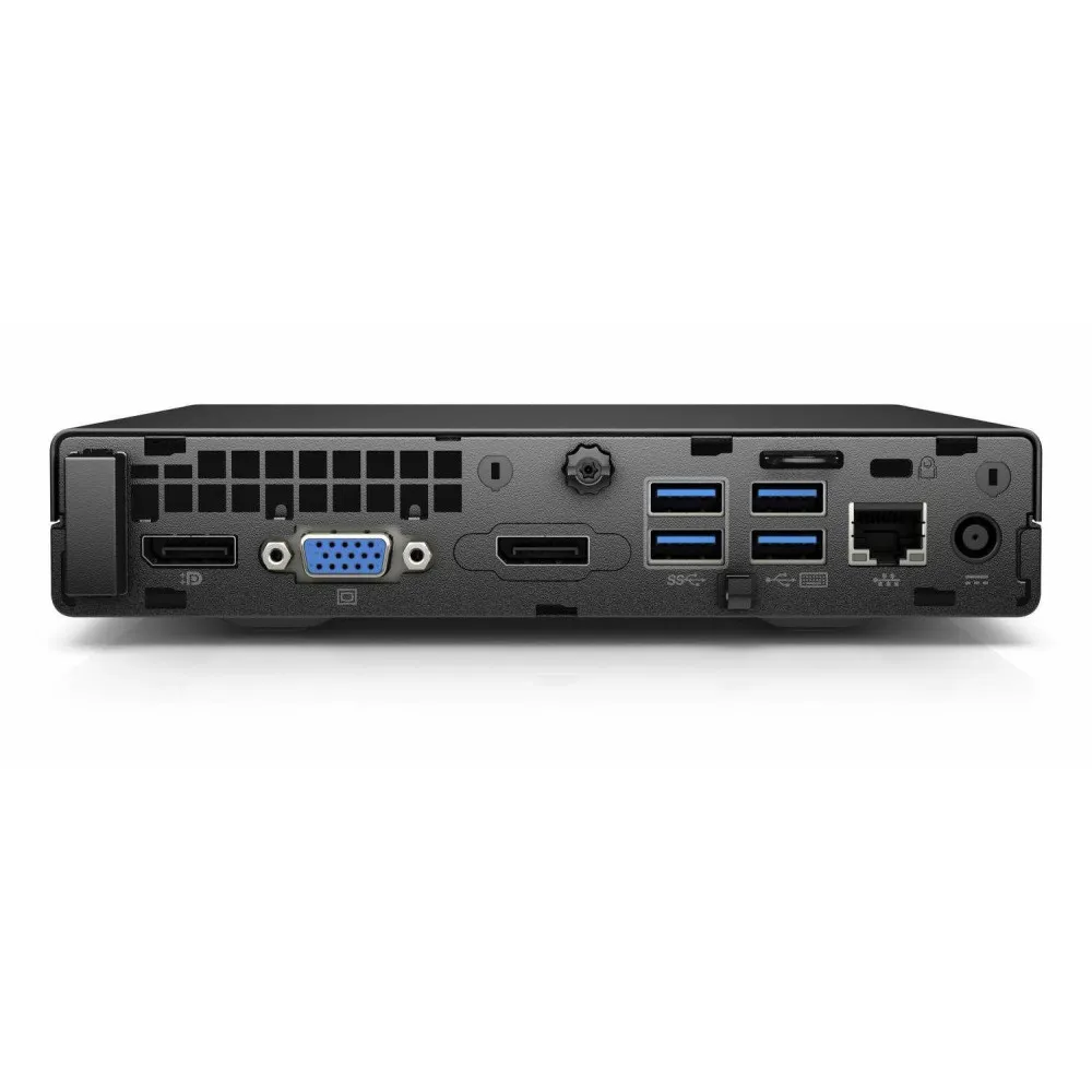 Komputer HP EliteDesk 800 G2 P1G15EA - Mini desktop/i5-6500T/RAM 4GB/HDD 500GB/Windows 10 Pro/3 lata On-Site - zdjęcie