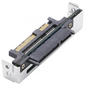 Adapter dysku QNAP 2,5-calowy SAS do SATA 6 Gb/s dla dwukontrolerowych modeli all-flash NAS ES2486dc QDA-SA3-4PCS