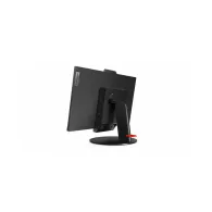 Monitor Lenovo ThinkCentre Tiny-In-One 27 11JHRAT1EU, 27", 2560x1440 (QHD), 60Hz, IPS, 6,000 ms, pivot, kamera, Czarny | Sklep I