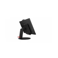 Monitor Lenovo ThinkCentre Tiny-In-One 27 11JHRAT1EU, 27", 2560x1440 (QHD), 60Hz, IPS, 6,000 ms, pivot, kamera, Czarny | Sklep I