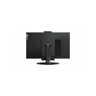 Monitor Lenovo ThinkCentre Tiny-In-One 27 11JHRAT1EU, 27", 2560x1440 (QHD), 60Hz, IPS, 6,000 ms, pivot, kamera, Czarny | Sklep I