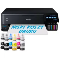 Urządzenie wielofunkcyjne atramentowe Epson EcoTank L8180 C11CJ21402
