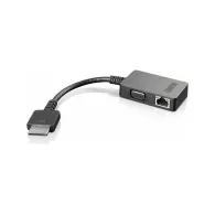 Adapter Lenovo ThinkPad OneLink+, VGA, RJ45 4X90J31060 - zdjęcie poglądowe 1