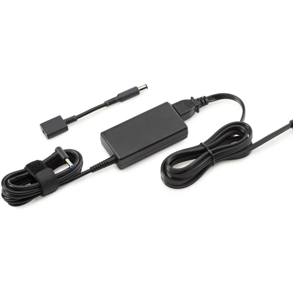HP 45W Smart AC Adapter H6Y88AA - zdjęcie poglądowe 1