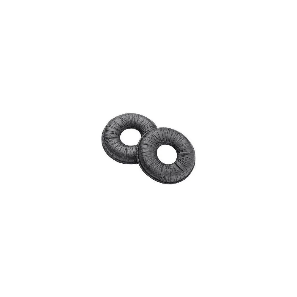 Gąbki do słuchawek Plantronics Ear Cushion Leatherette 71782-01 do CS300, CS500 Series - 1 sztuka, Czarne | Sklep ITnes.pl - IT Gąbki do słuchawek Plantronics Ear Cushion Leatherette 71782-01 do CS300, CS500 Series - 1 sztuka, Czarne | Sklep ITnes.pl - IT