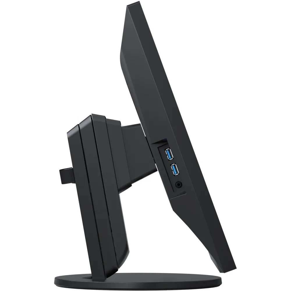 Monitor EIZO FlexScan EV2785-BK - 27"/3840x2160 (4K)/IPS/14 ms/Czarne - zdjęcie