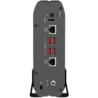 Serwer NAS QNAP Tower TS-410E-HA, Tower, Intel Celeron J6412, 8GB RAM, 4 wnęki, hot-swap, 5 lat Carry-in | Sklep ITnes.pl, IT fo