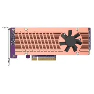 Karta rozszerzeń QNAP QM2-2P-384A, 2 x M2 NVMe, 8 x PCIe Gen3 | Sklep ITnes.pl, IT for BUSINESS