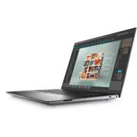 Laptop Dell Precision 5690 N002P5690EMEA_VP, Core Ultra 7 165H vPro, 16" WUXGA IPS, 32GB, 1TB, RTX 1000 Ada, Szary, Win11 Pro, 3
