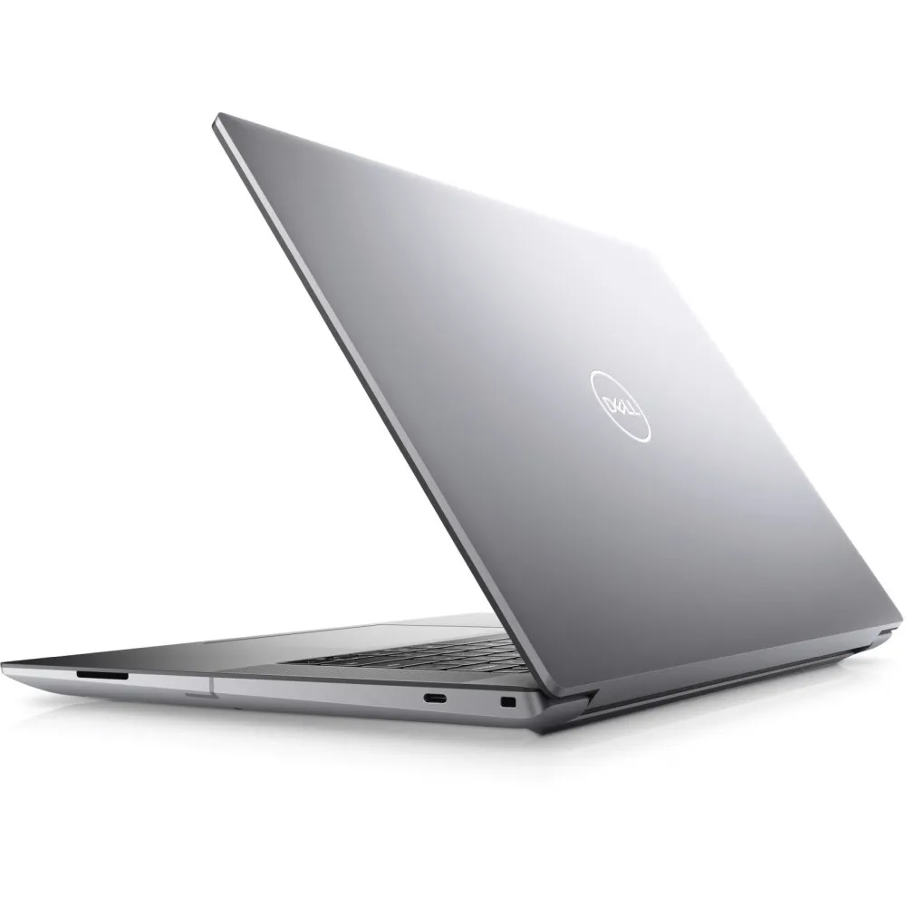 Zdjęcie produktu Laptop Dell Precision 5690 N002P5690EMEA_VP - Core Ultra 7 165H vPro/16" WUXGA IPS/RAM 32GB/1TB/RTX 1000 Ada/Szary/Win 11 Pro/3OS