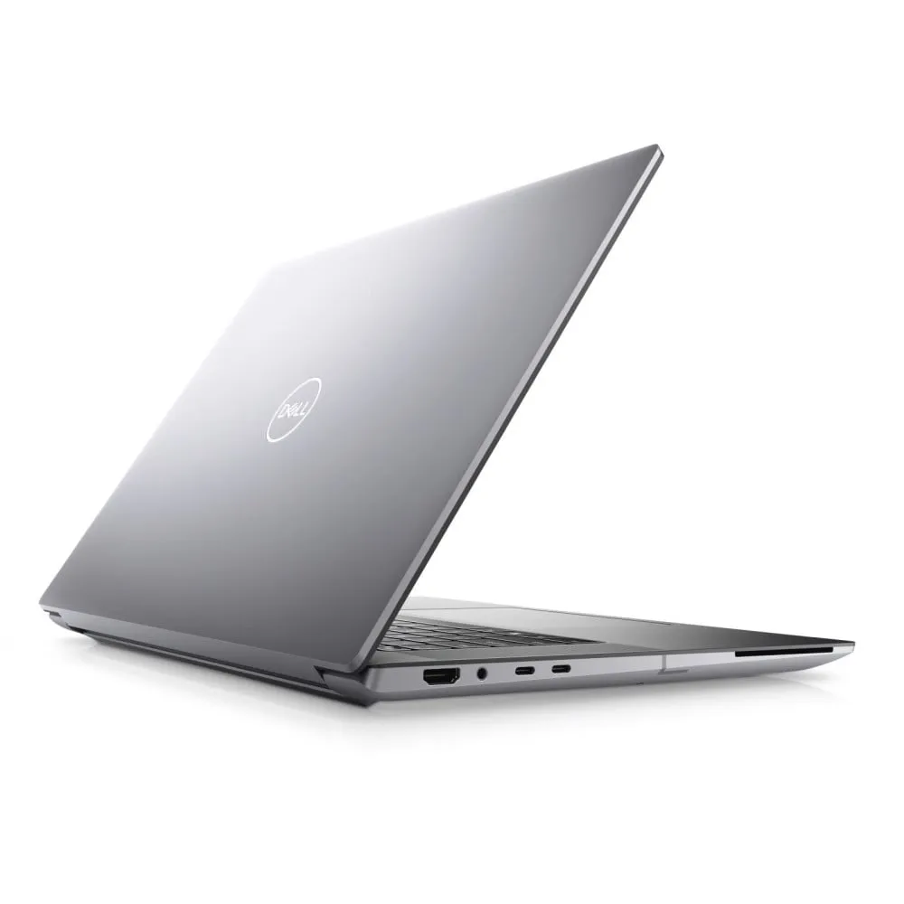 Laptop Dell Precision 5690 N002P5690EMEA_VP - Core Ultra 7 165H vPro/16" WUXGA IPS/RAM 32GB/1TB/RTX 1000 Ada/Szary/Win 11 Pro/3OS - zdjęcie