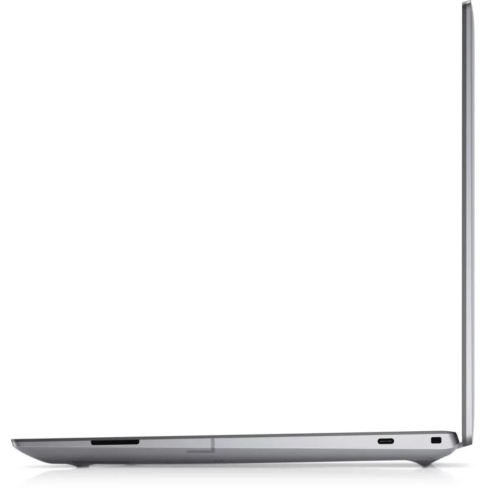 Laptop Dell Precision 5690 N002P5690EMEA_VP - Core Ultra 7 165H vPro/16" WUXGA IPS/RAM 32GB/1TB/RTX 1000 Ada/Szary/Win 11 Pro/3OS - zdjęcie