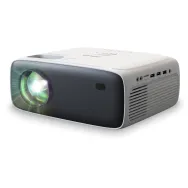 Projektor Philips NeoPix 200 NPX200/INT, FHD (1920x1080), 200 ANSI lumens, 3000:1, Biały | Sklep ITnes.pl, IT for BUSINESS
