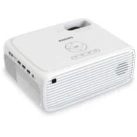 Projektor Philips NeoPix 200 NPX200/INT, FHD (1920x1080), 200 ANSI lumens, 3000:1, Biały | Sklep ITnes.pl, IT for BUSINESS