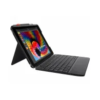 Etui na tablet Logitech Etui Slim Combo 920-009047 do iPad 9,7" (5. i 6. gen.), Czarne | Sklep ITnes.pl, IT for BUSINESS