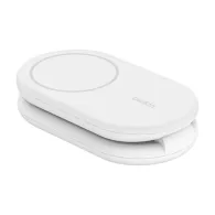 Ładowarka indukcyjna Belkin Magnetic Foldable Wireless Charger with Qi2 15W WIB007VFWH - Biała