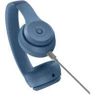 Słuchawki bezprzewodowe Apple Beats Solo 4 MUW43EE/A - Niebieskie