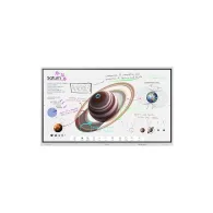 Monitor Samsung Flip Pro WM75B LH75WMBWLGCXEN, 75", 3840x2160 (4K), 75Hz, VA, 8 ms, MT, USB-C, Szary | Sklep ITnes.pl, IT for BU