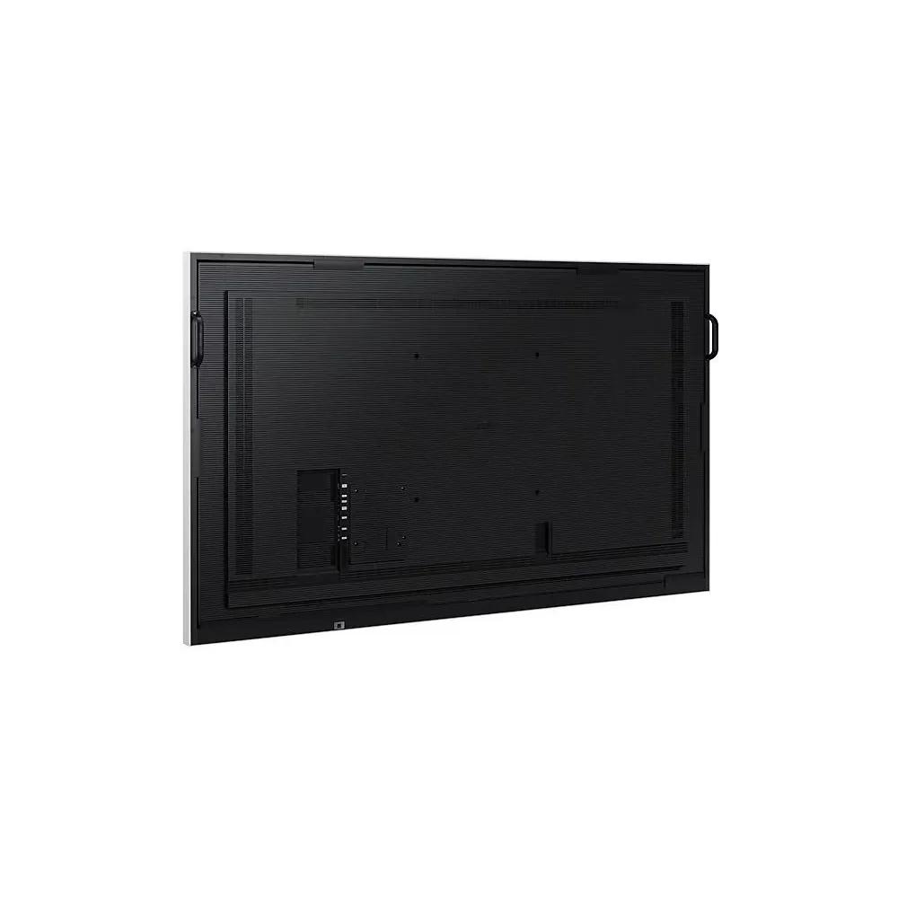 Zdjęcie produktu Monitor Samsung Flip Pro WM75B LH75WMBWLGCXEN - 75"/3840x2160 (4K)/75Hz/VA/8 ms/dotykowy/USB-C/Szary
