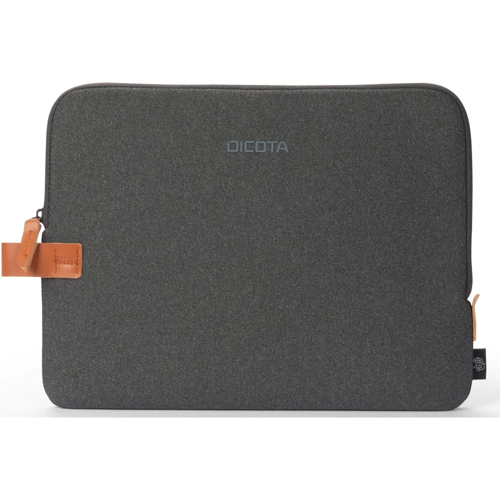Etui na laptopa Dicota Skin Urban 14" D31930-RPET, Poliester, Neopren, Antracyt | Sklep ITnes.pl, IT for BUSINESS