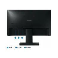 Monitor Samsung Essential LS24A310NHRXEN - zdjęcie poglądowe 5