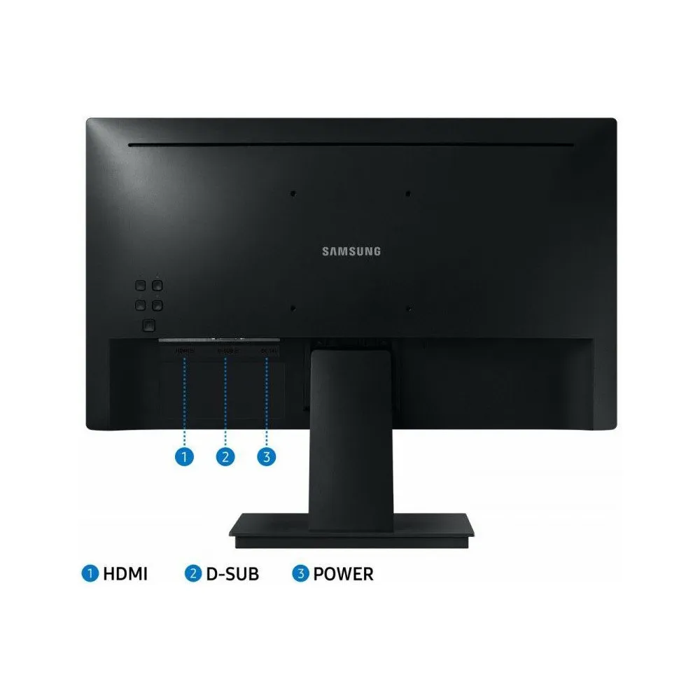 Zdjęcie monitora Samsung Essential LS24A310NHRXEN