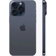Smartfon Apple iPhone 15 Pro Max MU7F3HX/A, A17 Pro, 6,7" 2796x1290, 512GB, 8GB, 5G, Błękitny, 48+12Mpix, iOS, 1 rok Carry-in | 