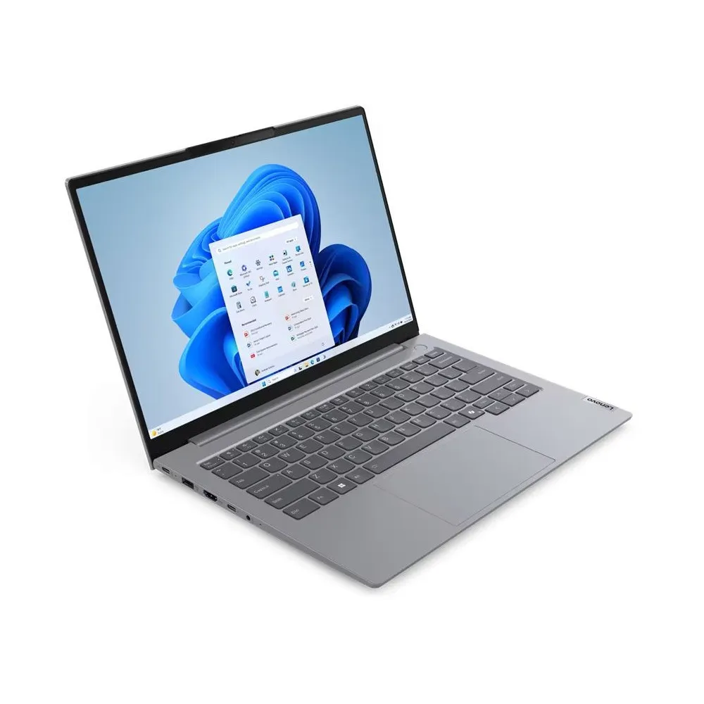 Laptop Lenovo ThinkBook 14 G7 IML 21MROCOZVPB - Core Ultra 5 125U/14" WUXGA IPS/RAM 64GB/SSD 4TB + SSD 2TB/Szary/Windows 11 Pro