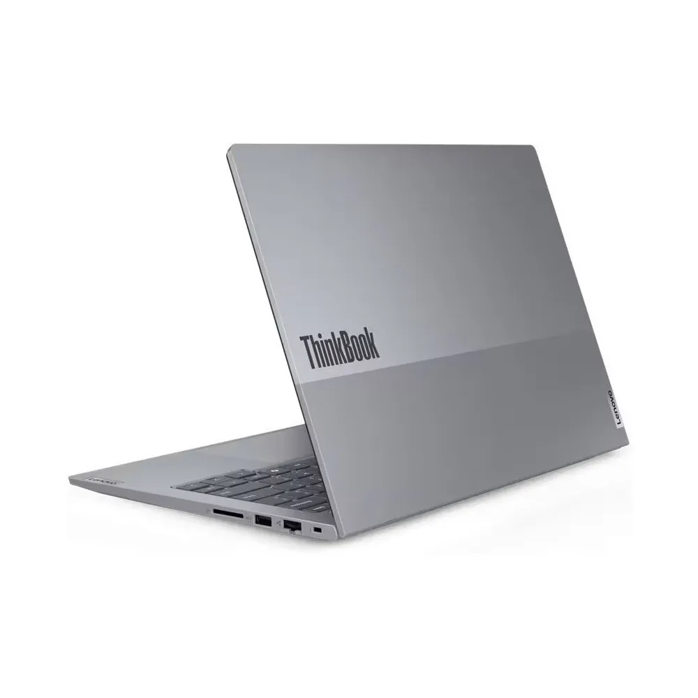 Laptop Lenovo ThinkBook 14 G7 IML 21MROCOZVPB - Core Ultra 5 125U/14" WUXGA IPS/RAM 64GB/SSD 4TB + SSD 2TB/Szary/Windows 11 Pro