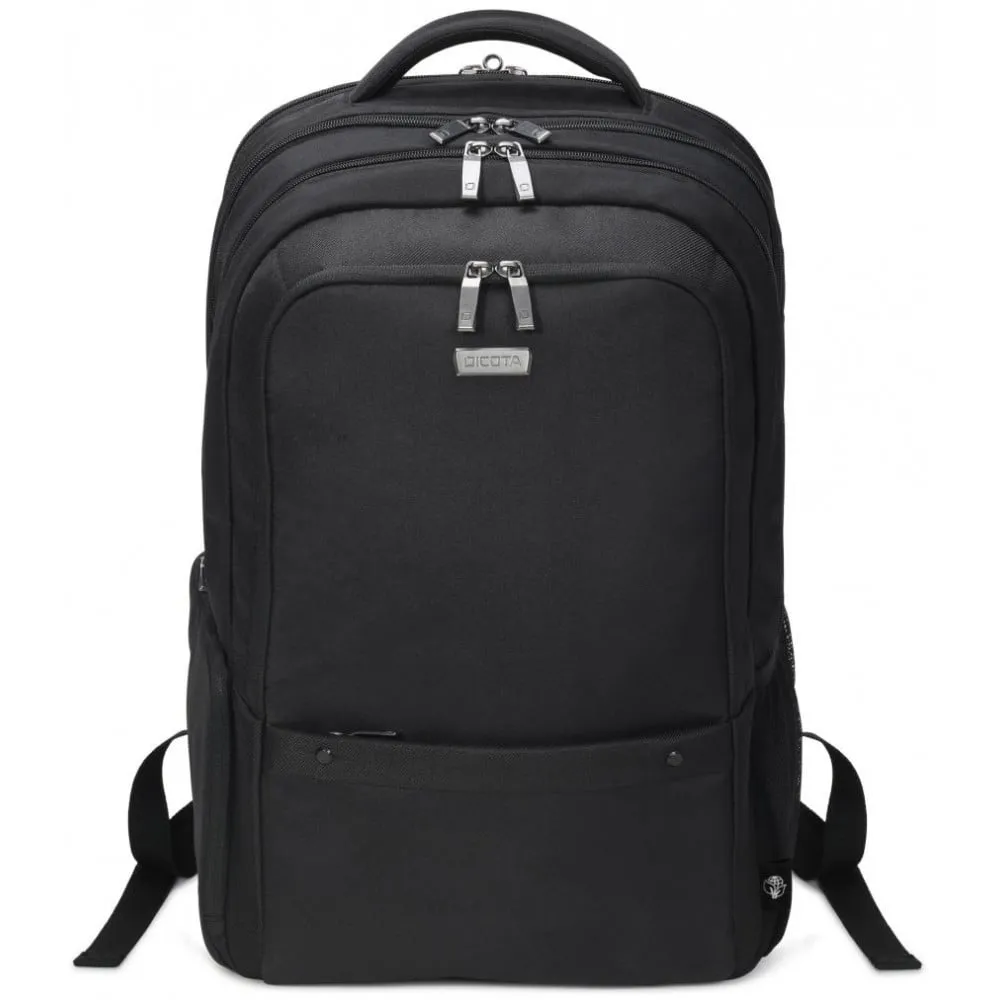 Plecak na laptopa Dicota Backpack Eco SELECT 13-15,6" D31636-RPET, Czarny | Sklep ITnes.pl, IT for BUSINESS