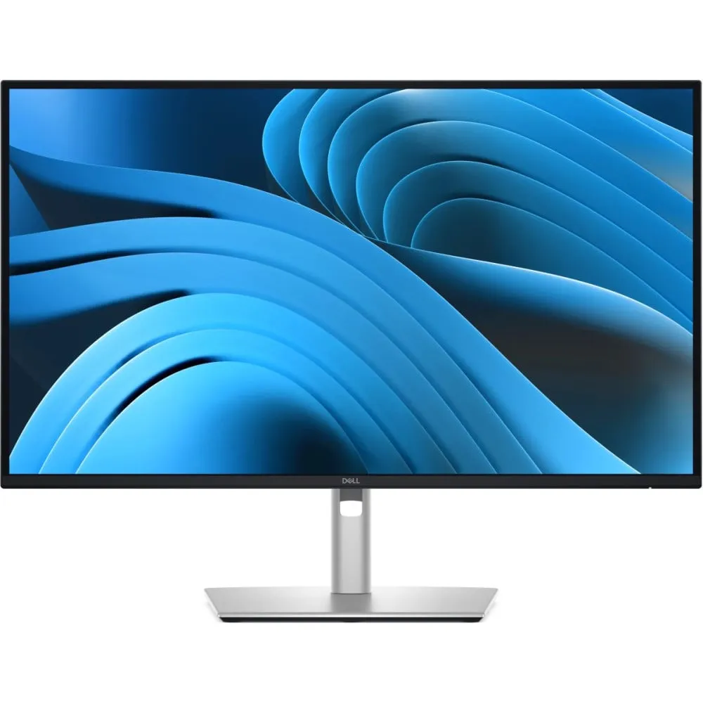 Monitor Dell Pro 27 Plus P2725D 210-BRDL, 27", 2560x1440 (QHD), 100Hz, IPS, 8 ms, pivot, Czarno-srebrny | Sklep ITnes.pl, IT for