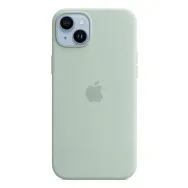 Etui silikonowe Apple Silicone Case z MagSafe MPTC3ZM/A do iPhone 14 Plus, Zielone | Sklep ITnes.pl, IT for BUSINESS