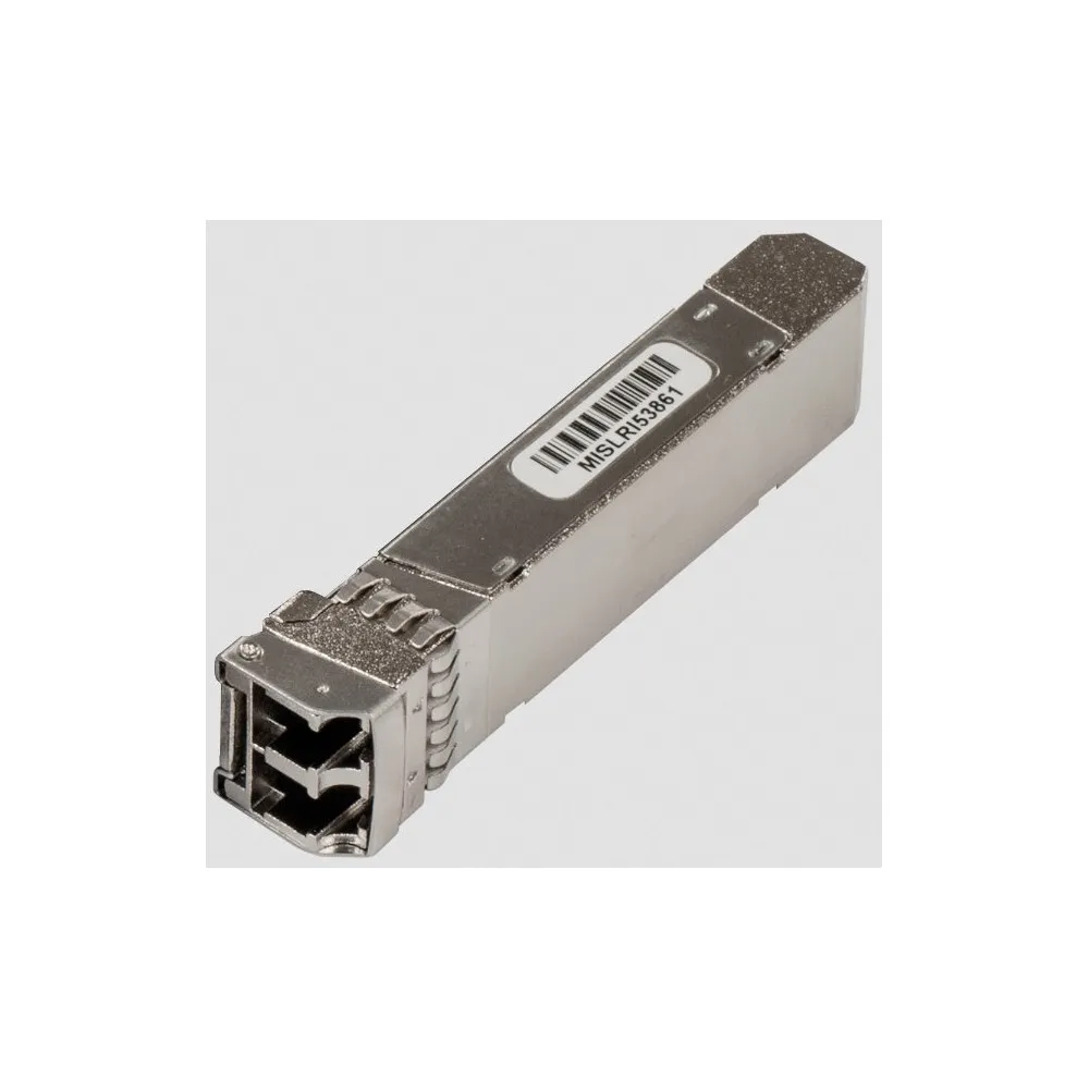Moduł SFP MikroTik S-C57DLC40D - jednomodowy, 1.25Gbps, długość fali 1570nm, zasięg 40km, DDM, CWDM, 2x LC