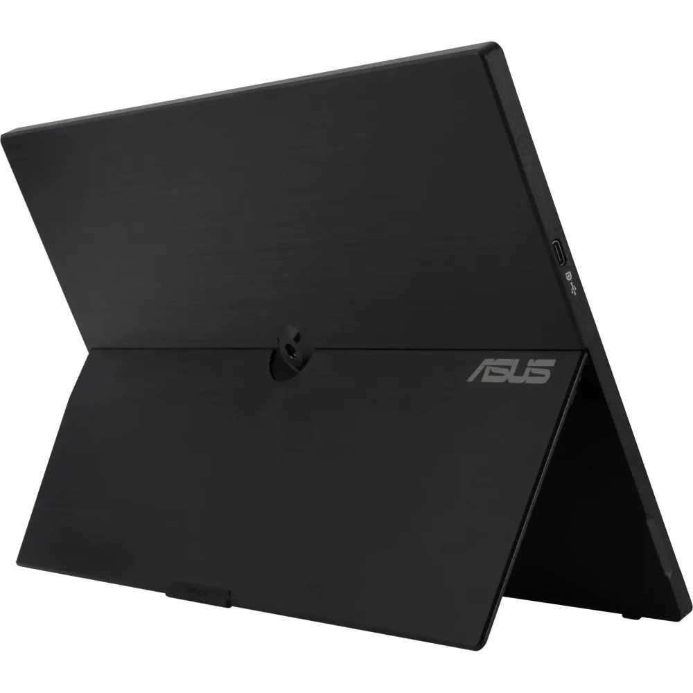 Zdjęcie produktu Monitor ASUS ZenScreen MB16ACV - 15,6"/1920x1080 (Full HD)/60Hz/IPS/5 ms/USB-C/Czarny