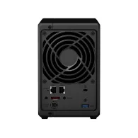 Serwer NAS Synology Desktop Plus DS72057, Tower, Intel Celeron J4125, 6GB RAM, 12TB, 2 wnęki, 2 x M.2, 3 lata Carry-in | Sklep I