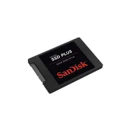 Dysk SSD 240GB SATA 2,5" SanDisk Plus SDSSDA-240G-G26, 2,5", SATA III, 530-440MBps | Sklep ITnes.pl, IT for BUSINESS