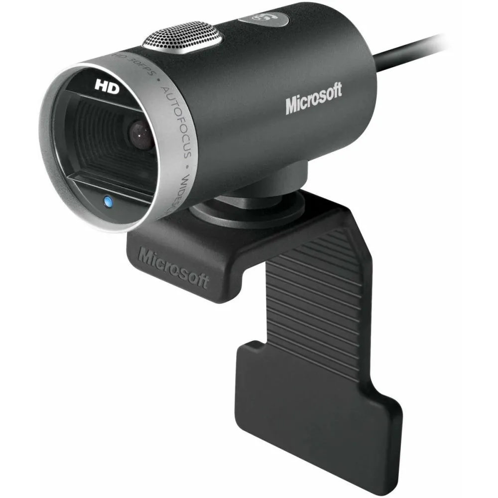 Kamera internetowa Microsoft Cinema LifeCam for Business - 6CH-00002 | Sklep ITnes.pl - IT for BUSINESS